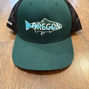 Oregon Repyourwater hat green